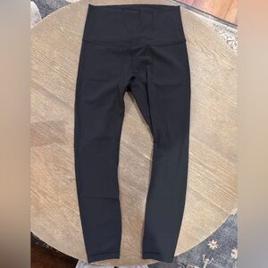 Lululemon Black Leggings